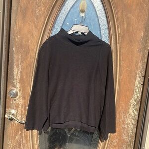 Madewell Texture and Thread  Top! XL